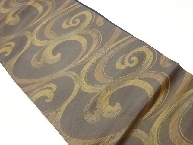 Japanese Kimono / Nagoya Obi Silk